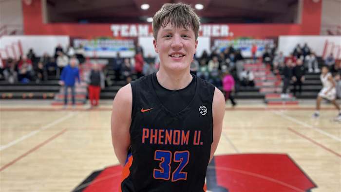Four-star Kon Knueppel picks up an offer from Virginia basketball.